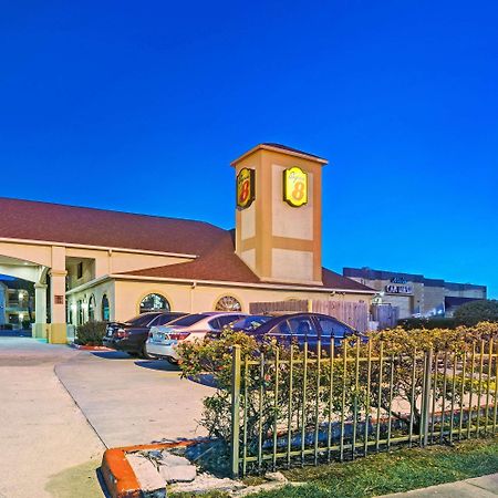 Hotel Super 8 By Wyndham Houston Hobby Airport South Exterior foto