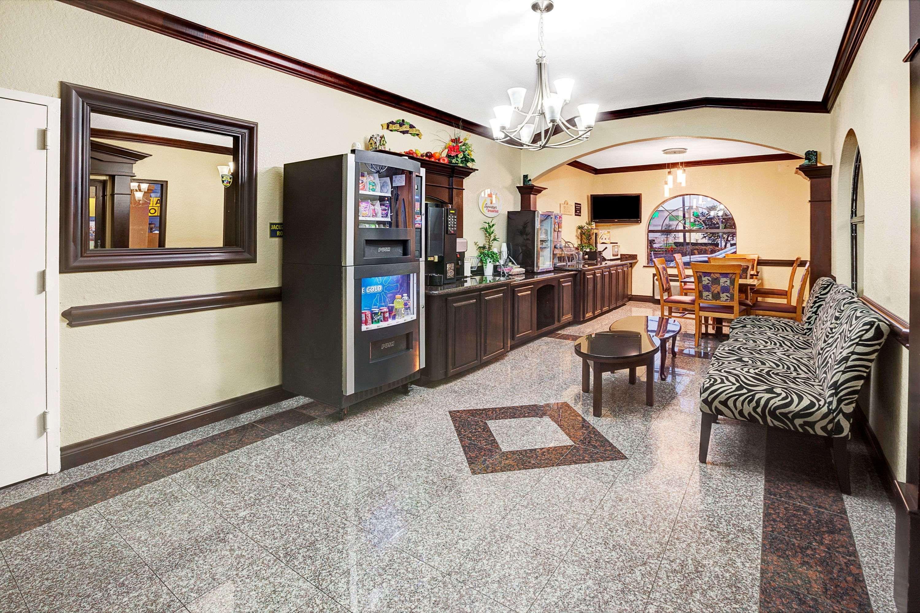 Hotel Super 8 By Wyndham Houston Hobby Airport South Exterior foto